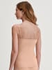 Calida Spaghetti-Top in rose teint