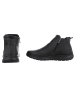 Ital-Design Boot in Schwarz