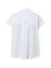 MARC CAIN SPORTS  Bluse in weiß