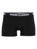 Urban Classics Urban Classics Boxershorts in black