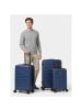 Tonino Lamborghini Tonino Lamborghini Milano Trolley 3-SET mit Dehnfalte und XL Koffer in navy