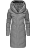 ragwear Winterjacke Natalka II Intl. in Grey