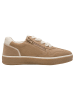 Tamaris WIDE FIT Sneaker in CAMEL