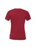 uhlsport  Trainings-T-Shirt Equipe 29 Women in bordeaux/schwarz/weiß