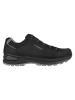 LOWA Trekkingschuhe low in schwarz