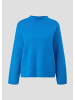 s.Oliver Strickpullover langarm in Blau