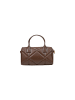 Love Moschino Braun Polyethylen Handtasche