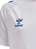 Hummel Hummel T-Shirt Hmlcore Multisport Kinder Schnelltrocknend in WHITE/TRUE BLUE