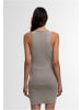 Urban Classics Urban Classics Kleider in steelgrey