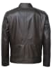 JCC Lederjacke 31023636 in dunkelbraun