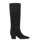 Kazar Stiefel in Schwarz