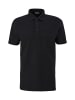 s.Oliver Polo-Shirt in 9999_schwarz