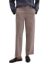 Marc O'Polo Barrel Pants fitted in Chalky Brown