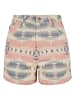 Urban Classics Urban Classics Damen Ladies Inka Highwaist Shorts in summerinka