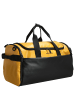 Mandarina Duck ECO - Reiserucksack/Reisetasche 45 cm (pine green) in duck yellow