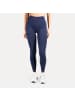 SMILODOX Leggings Amaze Scrunch Pro Pocket Seamless in Marineblau