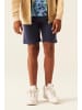 Garcia Sweatshorts in whale blue