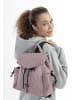 myMO ATHLSR Rucksack Mit Steppmuster in Pink