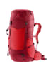 Deuter Wanderrucksack Futura 32 in Rot4563