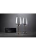 Lyngby Glas Weinglas Vienna in Amber