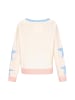 mimo Women Sweatshirt in LIGHT BEIGE