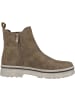 Dockers by Gerli Chelsea Boots 49VR204 in braun