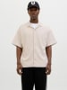 Jack & Jones Hemd in Moonbeam