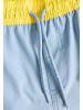 JACK & JONES Junior Bade-Shorts 'Maui Archive' in blau