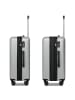 Check.In Paradise 2.0 4 Rollen Trolley M 68 cm mit Dehnfalte stone grey