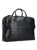 The Bridge Williamsburg Aktentasche Leder 42 cm Laptopfach in nero