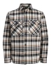 Jack & Jones Overshirt in White