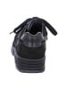 Mephisto Komfort Schnürschuhe in Schwarz
