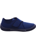superfit Hausschuh in blau