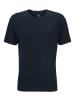 Joy Sportswear Rundhalsshirt VITUS in night melange