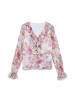 Vero Moda Top mit Schößchen in Birch
