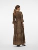 Vero Moda Kleid in Tigers Eye