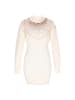 faina Women Dress in offwhite