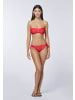 Chiemsee Bikini-Top in Rot