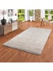 Pergamon Hochflor Langflor Shaggy Teppich Luxury in Champagner