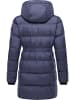 ragwear Steppmantel Niara in Midnight