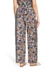 BETTY & CO Schlupfhose mit Print in Nature/Brown