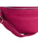 Toscanto Toscanto Gürteltasche Leder pink ca. 29cm