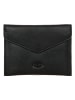 BRIC`s Volterra Kreditkartenetui RFID Schutz Leder 15 cm in black