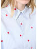 QS Bluse in 02G1_creme