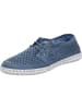 Gemini Sneaker in blau