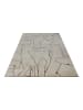 Teppich Boss Kurzflor Teppich Nora 536 - Creme