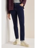 Cecil Rinsed Casual Fit Jeans in Blau