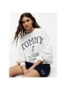 Tommy Hilfiger Sweatshirt in ecru