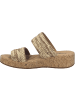 Josef Seibel Slipper Evita 02 in braun