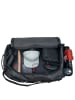 evoc Duffle Bag 100 - Reisetasche 70 cm (violet-black) in carbon grey/black